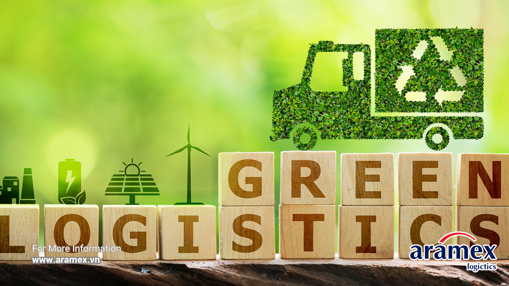 Xu Hướng Logistics Xanh Và Giảm Phát Thải Carbon Trong Vận Chuyển