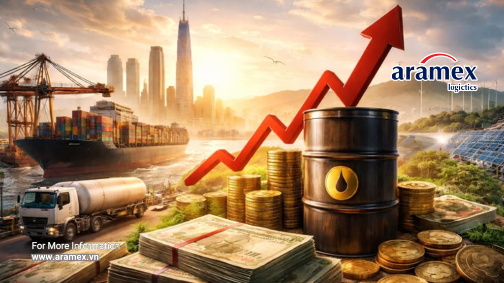 Phí nhiên liệu (Fuel surcharge) là gì?