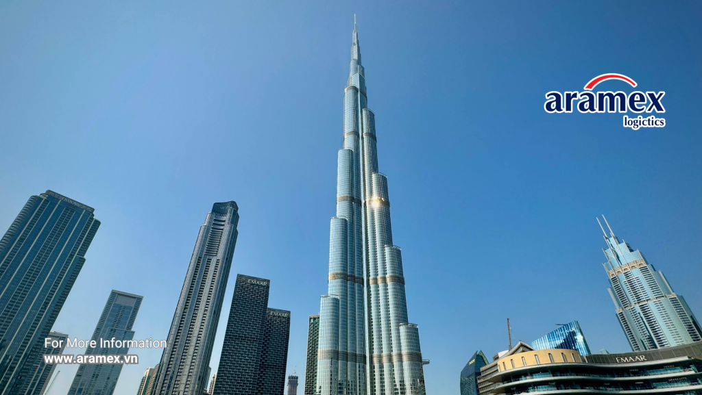 Kinh Nghiệm Gửi Thực Phẩm Đi Dubai An Toàn, Nhanh Chóng Và Đúng Quy Định
